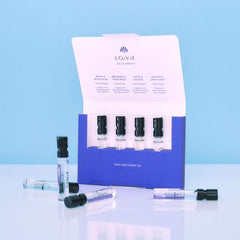 LOiViE Eau De Parfum Mini Discovery Set香水套裝 2ml x4