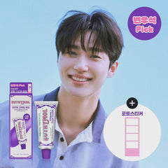 EUTHYMOL Whitening Purple Corrector Toothpaste美白紫色修護牙膏 牙膏+附送邊佑錫人生四格