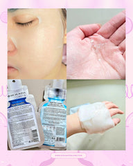 ROJUKISS 5X/10X Treatment Mask 5/10倍濃縮精華補濕面膜 24ml 現貨