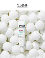 Physiogel x 변우석 邊佑錫 Cica Balance Pore Solution Sunscreen 30ml  50+PA++++ x2 Set +隨機小卡