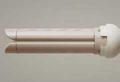 ✨️手殘黨必備✨️Vodana Cover Spin Curling Iron 34mm Ivory Mood