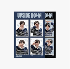 【PRE-ORDER】2025 CHANYEOL [Upside Down:Sound Stage] OFFICIAL MERCHANDISE DETAILS