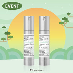 VTcosmetics Riddle Shot 100 300 700 Essence 50ml OliveYoung Double Planning Set 1+1
