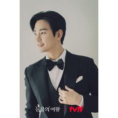 눈물의 여왕 韓國大熱《淚之女王》原聲帶OST Queen of Tears tvN Drama 【2CD】