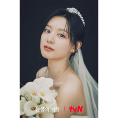 눈물의 여왕 韓國大熱《淚之女王》原聲帶OST Queen of Tears tvN Drama 【2CD】