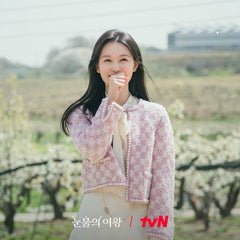 눈물의 여왕 韓國大熱《淚之女王》原聲帶OST Queen of Tears tvN Drama 【2CD】