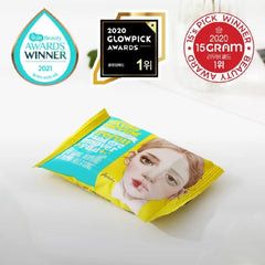 Ariul Eye and Lip Makeup Remover Cotton 30 Count