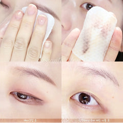 Ariul Eye and Lip Makeup Remover Cotton 30 Count
