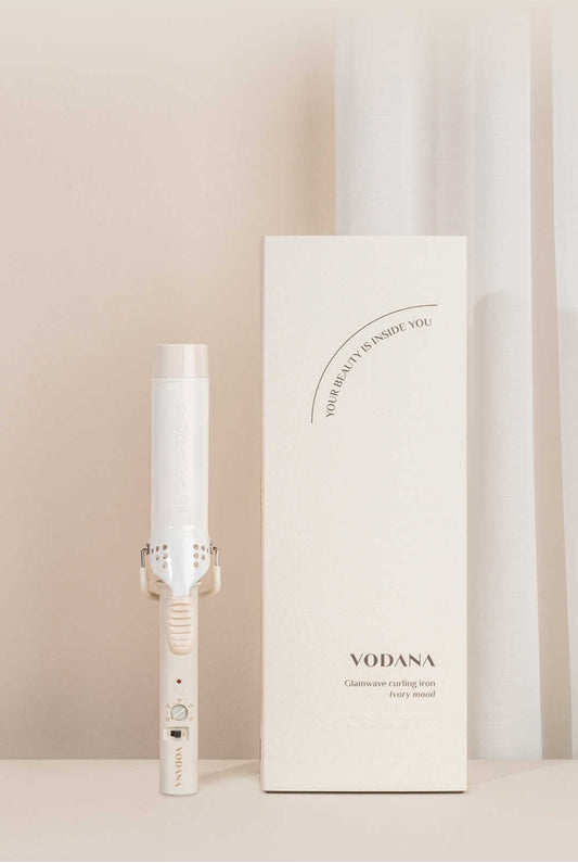【限量版】vodana Glam Wave Bondage Free Bolt 36mm Ivory Mood
