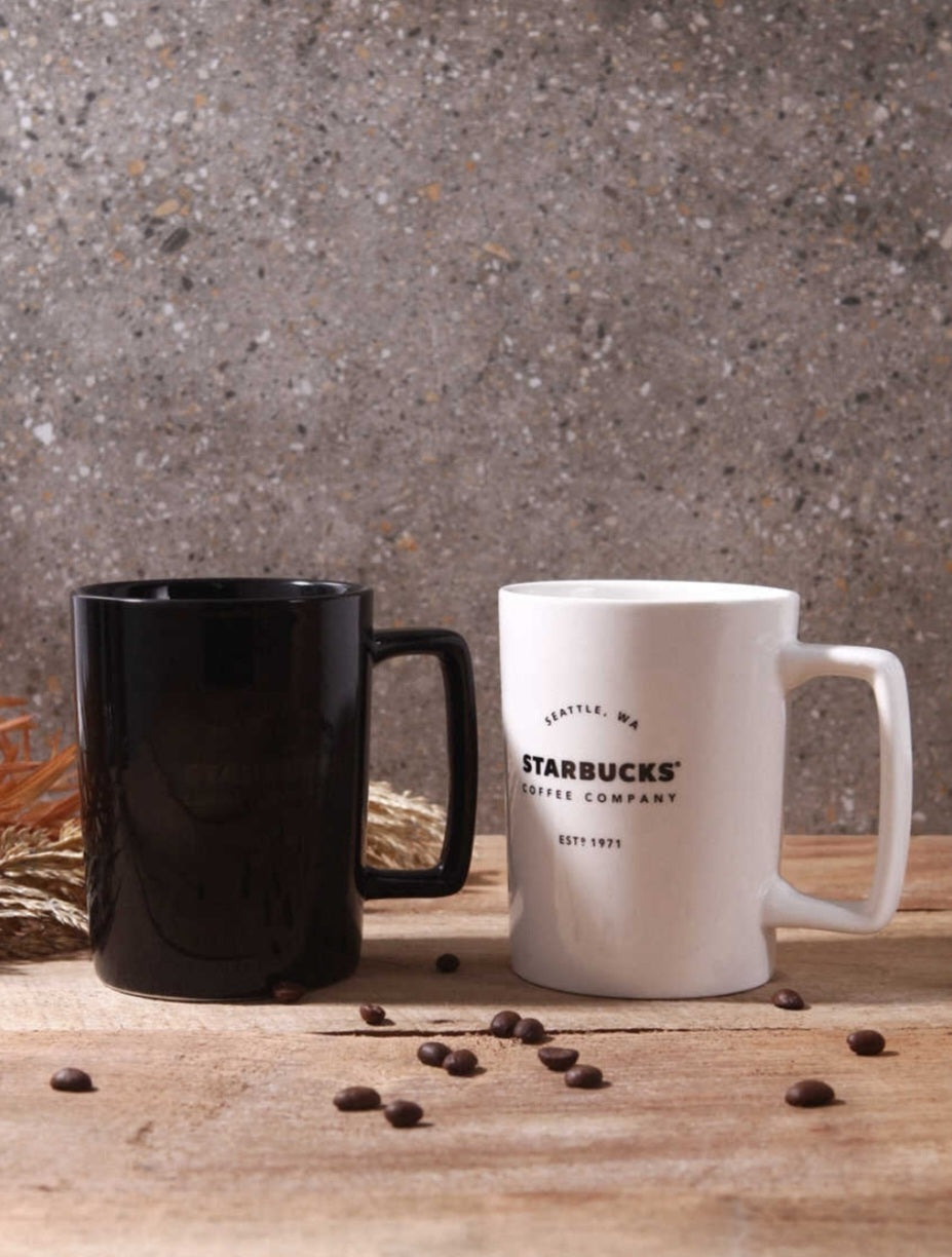 [限時優惠]Classic Ceramic Mug
