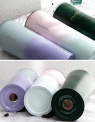 [限時優惠]Gradient Straw Tumbler