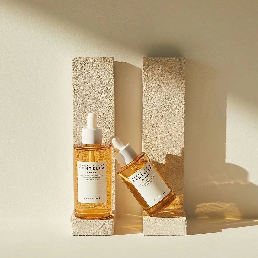 Skin1004 Madagascar Centella Ampoule 100ml馬達加斯加積雪草精華液 

 