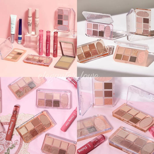 Etude House Play Tone Eye Palette 