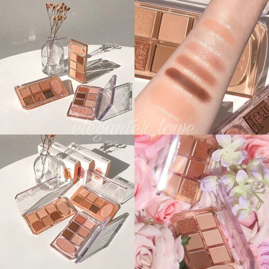 Etude House Play Tone Eye Palette 