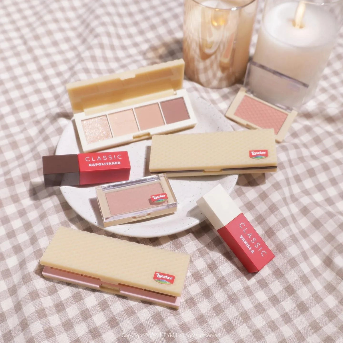 Etude x Loacker Play Color Eyes Mini