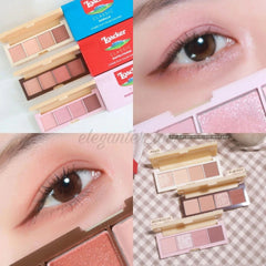 Etude x Loacker Play Color Eyes Mini